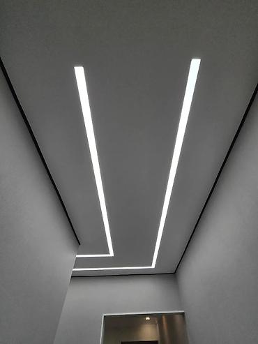 Натяжной потолок: Натяжной потолок Матовое, 3D потолки, Глянцевое Бесплатный замер, Гарантия, Монтаж — 1