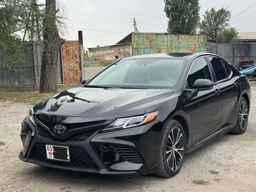 люк на камри: Toyota Camry: 2018 г., 2.5 л, Автомат, Бензин, Седан