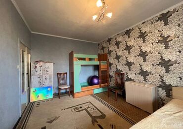 газ на дом: 1 комната, 36 м², 105 серия, 4 этаж, Евроремонт