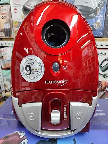 Пылесосы: Пылесос, Стандартный, Сухая, Мешок — 8