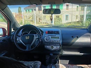 magi: Honda Fit: 2005 г., 1.4 л, Вариатор, Бензин, Хэтчбэк — 4