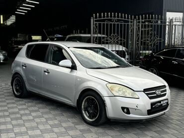 авто в рассрочку в бишкеке без процентов: Kia Ceed: 2007 г., 1.6 л, Механика, Бензин, Хэтчбэк