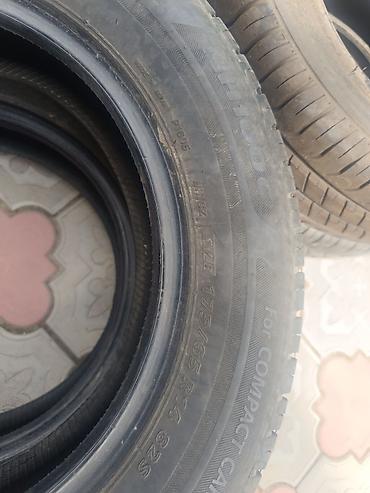 14: Шины 175 / 65 / R 14, Лето, Б/у, Пара, Легковые, Япония, Bridgestone — 2