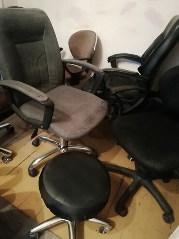 купить гинекологическое кресло бу: Офисное кресло, Б/у, С колесиками, Самовывоз