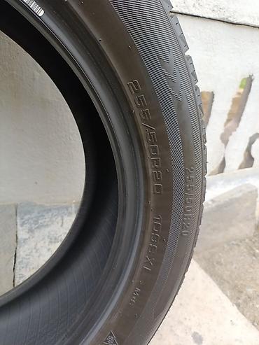 285 60 20: Шины 255 / 50 / R 20, Зима, Новый, Комплект, Внедорожные (АТ/МТ), Китай, BOTO — 4