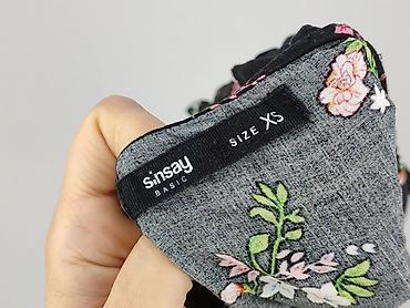 parka sinsay: Bluzka damska, rozmiar XS — 4