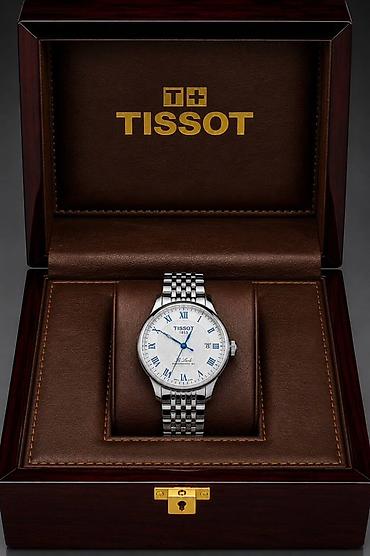 pari: Tissot Le Locle Powermatic 80 — классические швейцарские механические — 4