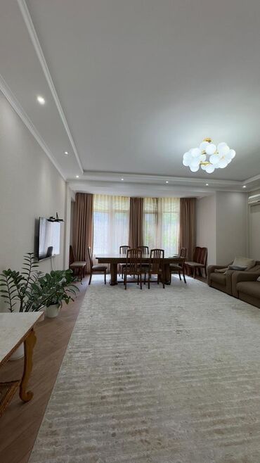 Продажа квартир: 3 комнаты, 125 м², Элитка, 2 этаж, Косметический ремонт