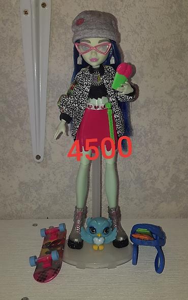 монстер хай куклы: Продаю кукол монстрхай monster high g3 оригинал из личной коллекции — 10