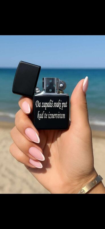 polaroid naocare beograd: Zippo lighter, New