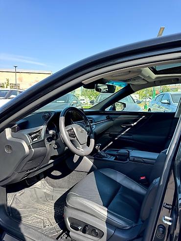 Lexus: Lexus ES: 2021 г., Седан — 7