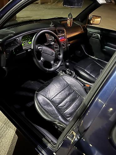 выбор номера о: Volkswagen Vento: 1998 г., 2 л, Механика, Бензин, Седан — 5