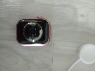 Другие аксессуары для мобильных телефонов: Продаю розовые умные часы в отличном состоянии. Б/у, но ухоженные — — 2