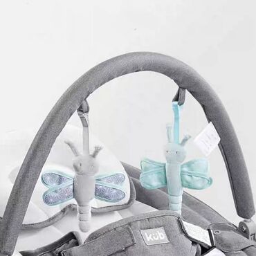 Nənnilər: Komfortlu elektrik nənni. Eni : 60 sm Uzunu: 60 sm Hündürü : 66 sm — 9