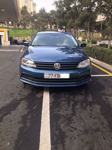 Volkswagen: 2015 model 1.4 mexanika 16000 manat real alıcı və ya digər suallara