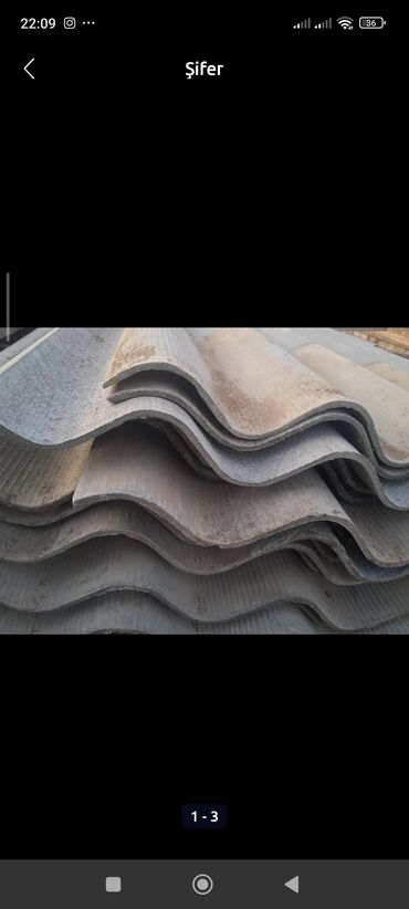 işlenmiş kubik: Şifer, İşlənmiş, Ünvandan götürmə, Zəmanətsiz, Kredit yoxdur