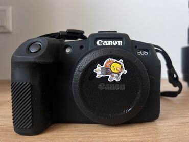 рюкзак для фотоаппарата: [Акциз для любителей фотографии] Canon EOS RP полнокадровый
