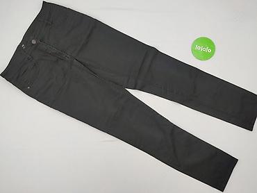 sukienki plus size hm: H&M, Spodnie materiałowe damskie, rozmiar M — 2