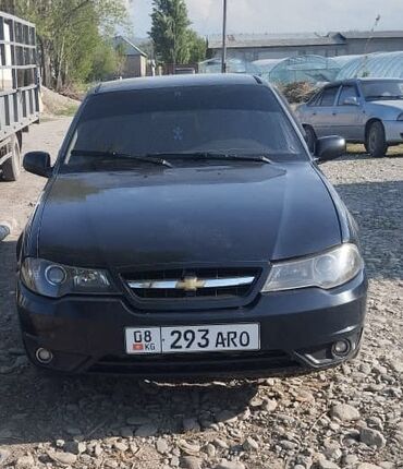 адисей шатыл: Daewoo Nexia: 2009 г., 1.5 л, Механика, Бензин
