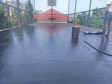 Dam işləri: Salam bütun növ izolyasiya işleri görülür dam özül qaraj sex zavod — 10