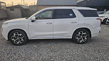 Hyundai: Hyundai Palisade: 2020 г., 2.2 л, Автомат, Дизель, Кроссовер — 3