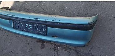 mopar akumulatori: BRANIK ZA PEUGEOT 106 | peugeot 106 zadnji branik ima malo ostecneje — 2