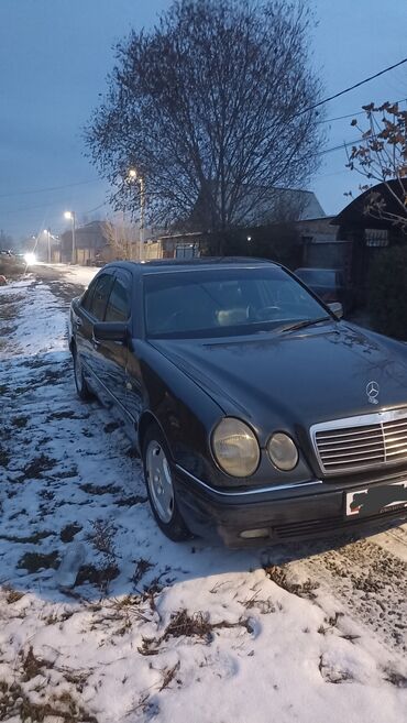 Mercedes-Benz: Mercedes-Benz : 1996 г., 2.8 л, Автомат, Бензин, Седан