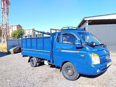 porter: Легкий грузовик, Hyundai, До 1 т, Б/у — 4