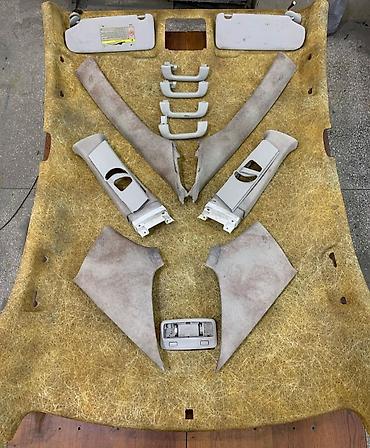 СТО, ремонт транспорта: Перетяжка салона — 3