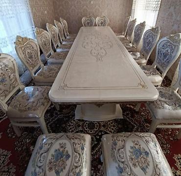 Столы и стулья для зала: Стол и стул для зала, Новый — 7