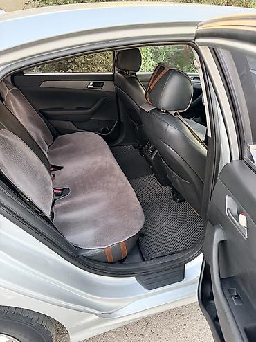 210 cdi: Hyundai Sonata: 2018 г., 2 л, Автомат, Газ, Седан — 9