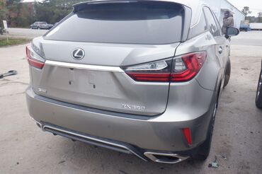 толк сатам: Lexus RX 350, кроссовер, версия F SPORT. Цвет кузова —
