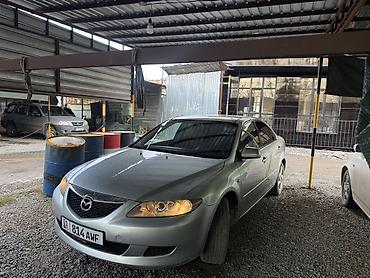 Mazda: Mazda 6: 2004 г., 1.8 л, Механика, Бензин, Хэтчбэк — 8