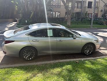 губа соната: Lexus ES: 2025 г., Автомат, Гибрид, Седан — 3