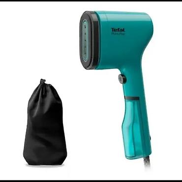 buxarli mop: Tefal DT2024 Buxarlı Ütü – Pure Pop seriyasından kompakt əl — 1