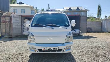 Легкий грузовой транспорт: Легкий грузовик, Hyundai, Стандарт, 2 т, Новый — 4