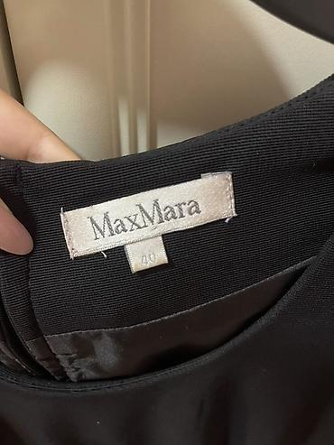 biserli donlar: Kokteyl donu, Midi, Max Mara — 2