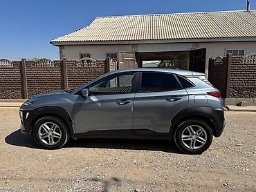 Транспорт: Hyundai Kona: 2019 г., 1.6 л, Автомат, Дизель, Кроссовер — 4