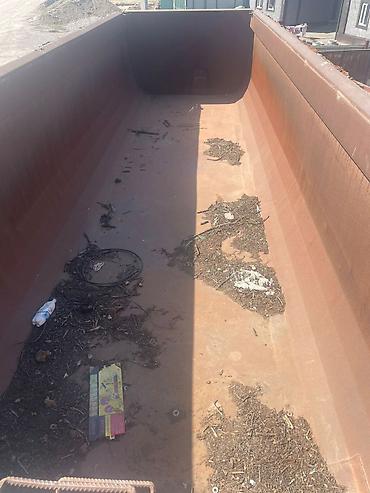 Другие автомобили: Тягач DAF XF + самосвальный полуприцеп ​Полностью готов к работе сел и — 15