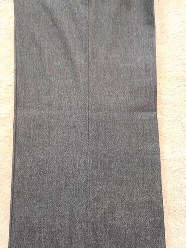 Pantalone: M (EU 38), Normalan struk, Ravne nogavice — 8
