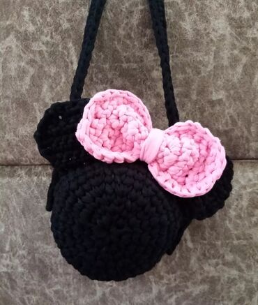 Çantalar: Сумки, рюкзаки, клатчи вязаные — 23