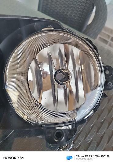 kia rio qapi: Məhsul: Avtomobil üçün duman/far işıqları komplekti (sol və sağ) — 2