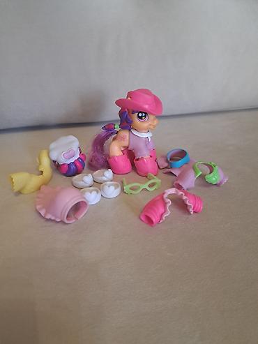 pony: My little pony
Qiymətlər və qüsurlar soruşun

Цены и дефекты уточнять — 1