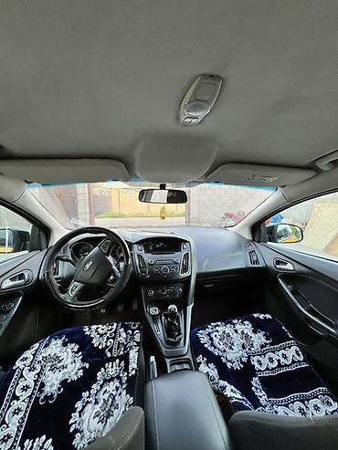 ford focus 2011: Ford Focus: 2016 г., 1.6 л, Механика, Бензин, Универсал — 7