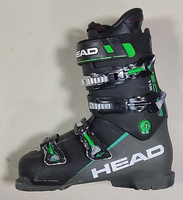 Лыжные ботинки: Продаю бу горнолыжные ботинки размеры от 36 до 47 ( от 23 см до — 8