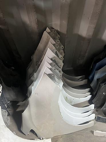 Амортизаторы, пневмобаллоны: Передний амортизатор Renault Оригинал — 16