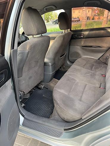 mazda d: Mazda 6: 2003 г., 2 л, Автомат, Бензин, Седан — 7