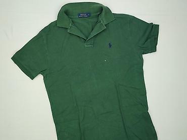 sweter canda: Polo Ralph Lauren, Koszulka polo dla mężczyzn, rozmiar S — 1