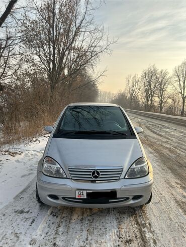 нексия 1 жалал абад: Mercedes-Benz A-class: 2003 г., 1.6 л, Типтроник, Бензин, Хетчбек