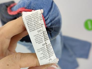 dżinsy levis: House of Denim, Jeansy damskie, rozmiar S — 6